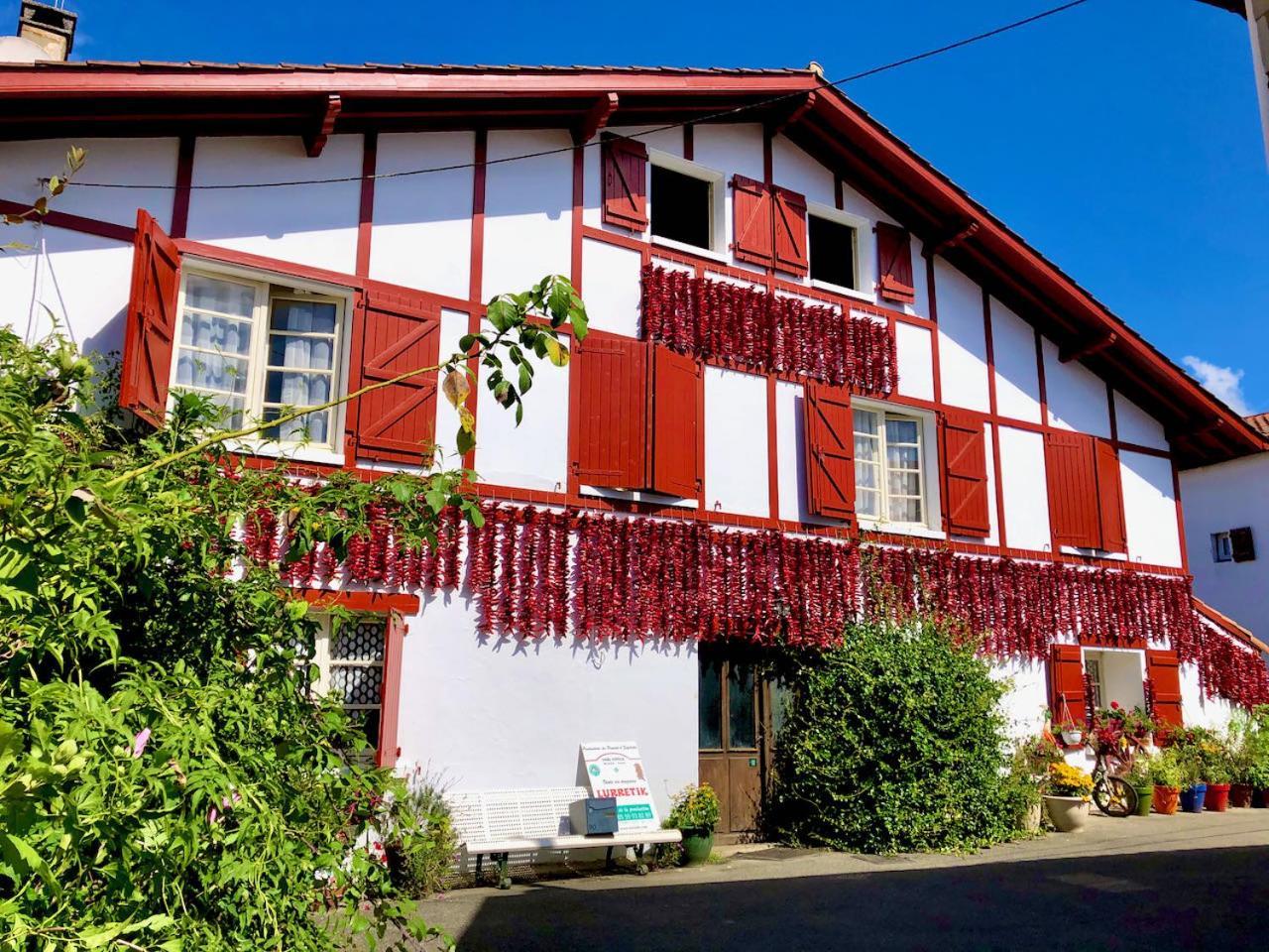 Hyper-Centre-Plage - 46M2 - 2 Pieces - Renove 2023 Apartment Saint-Jean-de-Luz Exterior photo